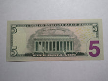 Load image into Gallery viewer, $5 2017 Repeater Serial Number Federal Reserve Currency Bank Note Bill #27192719