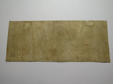 Load image into Gallery viewer, $3 1837 Brest Michigan MI Obsolete Currency Bank Note Bill -Bank of Brest USA