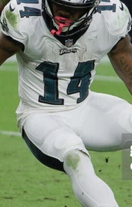 2021 Kenneth Gainwell Philadelphia Eagles Game Used Worn NFL Football Jersey