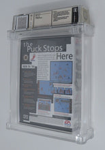 Load image into Gallery viewer, New NHL &#39;96 Hockey Sega Genesis Factory Sealed Video Game Wata Graded 9.4 B+