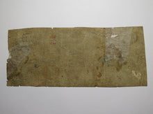 Load image into Gallery viewer, $2 1847 Madrid New York NY Obsolete Currency Bank Note Bill Northern Bank of NY