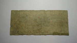 $20 1850 Augusta Georgia GA Obsolete Currency Bank Note Bill! The Mechanics Bank