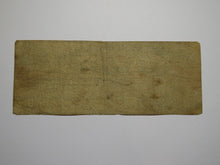 Load image into Gallery viewer, $.10 1862 Middletown Point New Jersey Obsolete Currency Bank Note Bill Keyport