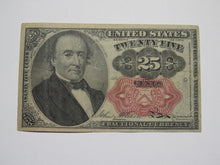Load image into Gallery viewer, 1874 $.25 Fifth Issue Fractional Currency Obsolete Bank Note Bill 5th Very Fine