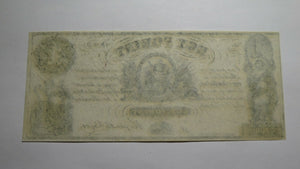 $1 18__ New York NY Obsolete Currency Bank Note Bill! Hungarian Fund Egy Forint