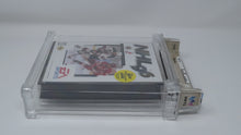 Load image into Gallery viewer, New NHL '96 Hockey Sega Genesis Factory Sealed Video Game Wata Graded 9.4 B+