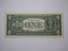 Load image into Gallery viewer, $1 2021 Repeater Serial Number Federal Reserve Currency Bank Note Bill #15971597