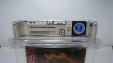 Load image into Gallery viewer, NBA JAM Tournament Edition Sega Genesis Factory Sealed Video Game! Wata Graded