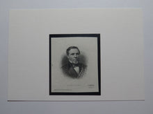 Load image into Gallery viewer, $2 1850&#39;s Pittsfield Massachusetts William Pollock Obsolete Currency Portrait