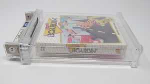 Skate Boardin' Atari 2600 Sealed Video Game Wata Graded 9.0 A++ Skateboarding