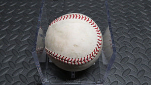 2018 Pedro Severino Washington Nationals Game Used Baseball! Yimi Garcia 5/19