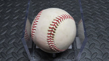 Load image into Gallery viewer, 2018 Devin Mesoraco New York Mets Game Used Baseball! 1B Hit! Last Career Single