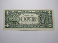 Load image into Gallery viewer, $1 2021 Minor Wet Ink Transfer Error Federal Reserve Bank Note Bill UNC++