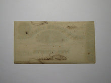 Load image into Gallery viewer, $.10 1862 Raleigh North Carolina Obsolete Currency Bank Note Bill NC State UNC+