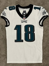 Load image into Gallery viewer, 2020 Jalen Reagor Philadelphia Eagles Game Used Worn Football Jersey Photomatch