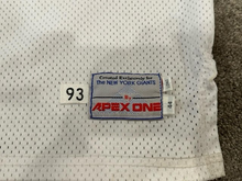 Load image into Gallery viewer, 1993 David Treadwell New York Giants Game Used Worn NFL Football Jersey Clemson