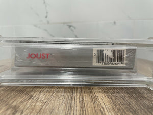 Unopened Joust  Atari 2600 Sealed Video Game! Wata Graded 7.0 A+ 1983 Release