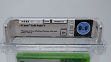 Load image into Gallery viewer, New Grand Theft Auto 5 Xbox 360 Factory Sealed Video Game Wata 8.0 A+ GTA V One