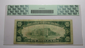 $10 1929 Heron Lake Minnesota MN National Currency Bank Note Bill #5383 F15 PCGS