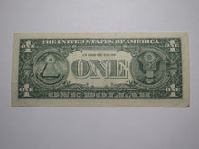 Load image into Gallery viewer, $1 2017 Low Serial Number Federal Reserve Bank Note Bill #4821 San Francisco