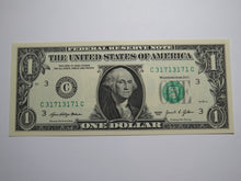 Load image into Gallery viewer, $1 2021 Repeater Serial Number Federal Reserve Currency Bank Note Bill #31713171
