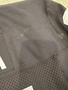 2013 Jack Crawford Oakland Raiders Game Used Worn Football Jersey Justin Tuck