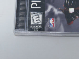 NBA Shootout '98 Sony Playstation Factory Sealed Video Game Amazing Condition 98