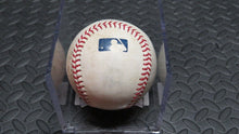 Load image into Gallery viewer, 2018 Ivan Nova Pittsburgh Pirates Strikeout Game Used MLB Baseball! Severino K