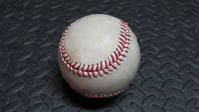 Load image into Gallery viewer, 2020 Jose Peraza Boston Red Sox Game Used RBI Single MLB Baseball! 1B Hit! 