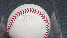 Load image into Gallery viewer, 2018 Ender Inciarte Atlanta Braves 2 RBI Triple Game Used MLB Baseball! 3B Hit!