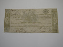 Load image into Gallery viewer, $.25 1837 Philadelphia PA Obsolete Currency Bank Note Bill Mechanic's Tradesmens