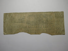 Load image into Gallery viewer, $10 1836 Chelsea Massachusetts MA Obsolete Currency Bank Note Bill Chelsea Bank