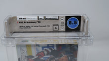 Load image into Gallery viewer, NHL Breakaway '98 Hockey Nintendo 64 N64 Sealed Video Game Wata Graded 8.5 A