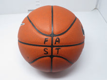 Load image into Gallery viewer, Game Used Nike Elite Champion Rutgers Scarlet Knights NCAA College Basketball