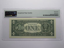 Load image into Gallery viewer, $1 2017A Repeater Serial Number Federal Reserve Currency Bank Note Bill UNC67EPQ