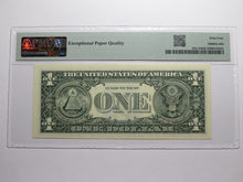 Load image into Gallery viewer, $1 1995 Fancy Repeater Serial Number Federal Reserve Currency Bank Note Bill PMG