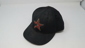 2001 Kent Bottenfield Houston Astros Game Used Worn MLB Baseball Hat Last Season
