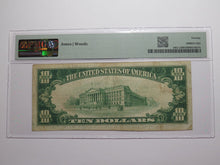 Load image into Gallery viewer, $10 1929 Towanda Kansas KS National Currency Bank Note Bill Ch. #12935 VF20 PMG