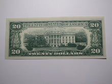 Load image into Gallery viewer, $20 1969 Radar Serial Number Federal Reserve Currency Bank Note Bill #77355377