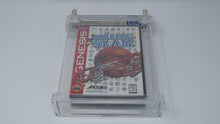 Load image into Gallery viewer, College Slam Basketball Sega Genesis Factory Sealed Video Game Wata Graded 9.6