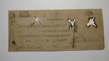 Load image into Gallery viewer, $20 1814 Philadelphia Pennsylvania Obsolete Currency Bank Note Bill Philly Bank