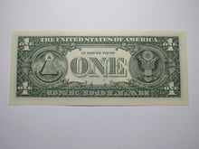 Load image into Gallery viewer, $1 2021 Minor Wet Ink Transfer Error Federal Reserve Bank Note Bill UNC++
