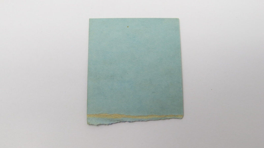 March 5, 1972 New York Rangers Vs. Vancouver Canucks NHL Hockey Ticket Stub NYR