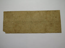 Load image into Gallery viewer, $2 1862 Montgomery Alabama Obsolete Currency Bank Note Bill Josiah Morris Banker