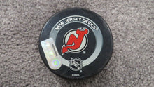 Load image into Gallery viewer, 2002-03 Radek Bonk Ottawa Senators ECF Game 6 Game Used Goal Scored Puck Brodeur