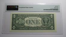Load image into Gallery viewer, $1 2003A Repeater Serial Number Federal Reserve Currency Bank Note Bill UNC66EPQ