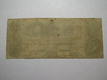 Load image into Gallery viewer, $2 1845 Portland Maine ME Obsolete Currency Bank Note Bill! Georgia Lumber Co.