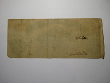 Load image into Gallery viewer, $1 1862 Richmond Virginia VA Obsolete Currency Treasury Bank Note Bill