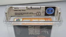 Load image into Gallery viewer, WWF War Zone Wrestling Nintendo 64 Factory Sealed Video Game Wata Graded 7.5 N64