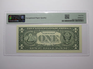 $1 2006 Fancy Repeater Serial Number Federal Reserve Currency Bank Note 33993399